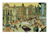 Peter Van Dongen biography