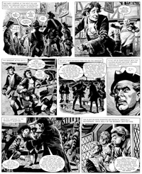 Potts' Progress 2 (Original)