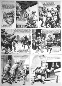 A Sword for the Stadtholder - Cool Your Heels (Original)