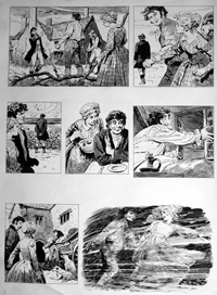 Wuthering Heights - Princess Tina 100 (Original)