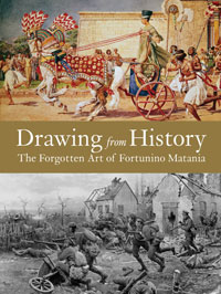Drawing from History: The Forgotten Art of Fortunino Matania (Publisher's Ultra Slipcased Edition) (Signed) (Limited Edition) Drawing from History: The Forgotten Art of Fortunino Matania (Publisher's Ultra Slipcased Edition) (Signed) (Limited Edition)