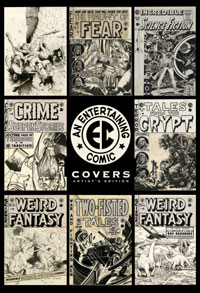 EC Covers (Artist's Edition) EC Covers (Artist's Edition)