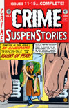 Crime Suspense Annual 3 (issues 11 - 15)