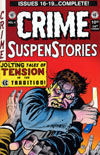 Crime Suspense Annual 4 (issues 16 - 19)