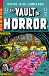 The Vault of Horror Annual 4 (issues 16 - 20)