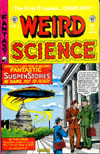 Weird Science Annual 1 (issues 1 - 5)