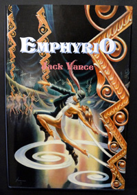Emphyrio (Signed) (Numbered Limited Edition)