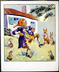 Rumpelstiltskin: Getting Jiggy With It (Original)