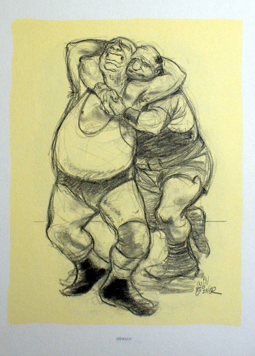 Impasse (Limited Edition)
