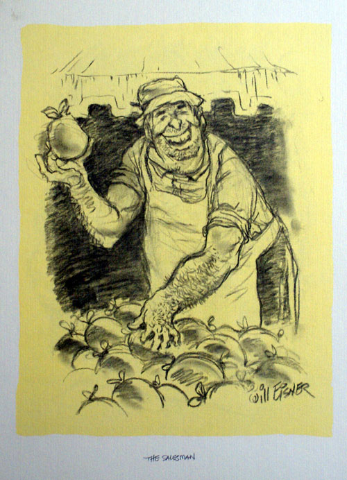 The Salesman (Limited Edition)