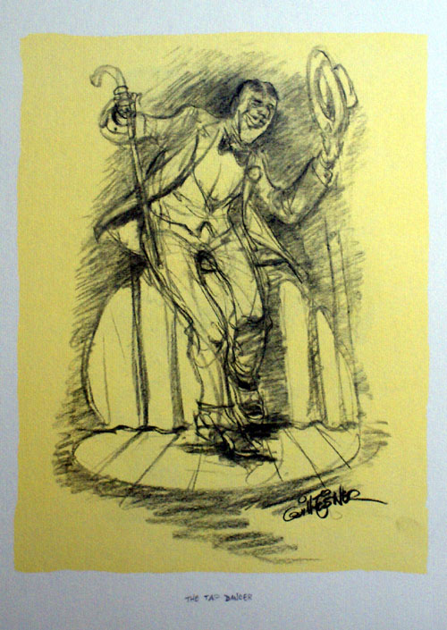 The Tap Dancer (Limited Edition)