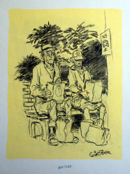 Waiting (Limited Edition)