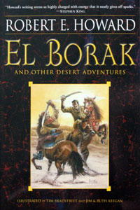El Borak and other Desert Adventures
