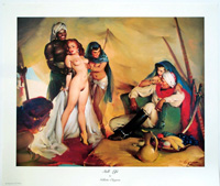 Gil Elvgren biography