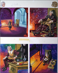 Beauty and the Beast - A Magical Meal (Original)