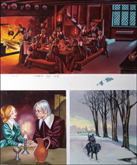 Beauty and the Beast - Bad News (Original)