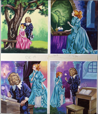 Beauty and the Beast - An Urgent Request (Original)