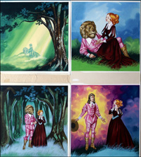 Beauty and the Beast - Revelation (Original)