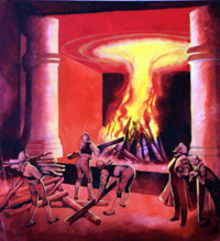 Build Me A Great Fire (Original)