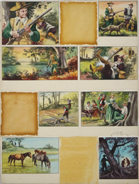 The Children of the New Forest - Page 12 (Original)