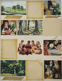 The Children of the New Forest - Page 14 (Original)