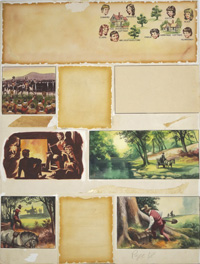 The Children of the New Forest - Page 17 (Original)