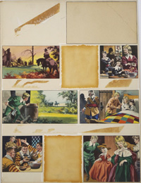 The Children of the New Forest - Page 3 (Original)