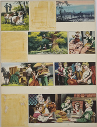 The Children of the New Forest - Page 6 (Original)