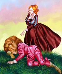 The Beast is Ill (Original)