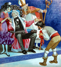 Asking For Princess' Hand (Original)