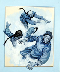 The Winning of the West (Ron Embleton)