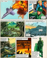 The Trigan Empire: Look and Learn issue 679(a) (Original) The Trigan Empire: Look and Learn issue 679(a) (Original)
