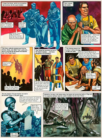 The Trigan Empire: Look and Learn issue 679(b) (Original) The Trigan Empire: Look and Learn issue 679(b) (Original)