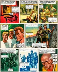 The Trigan Empire: Look and Learn issue 680(a) (Original) The Trigan Empire: Look and Learn issue 680(a) (Original)