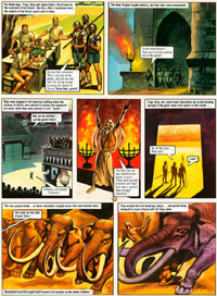 The Trigan Empire: Look and Learn issue 680(b) (Original) The Trigan Empire: Look and Learn issue 680(b) (Original)