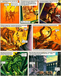 The Trigan Empire: Look and Learn issue 681(a) (Original) The Trigan Empire: Look and Learn issue 681(a) (Original)