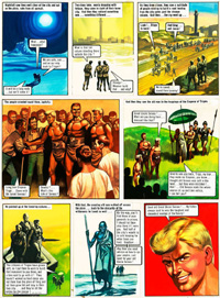The Trigan Empire: Look and Learn issue 681(b) (Original) The Trigan Empire: Look and Learn issue 681(b) (Original)
