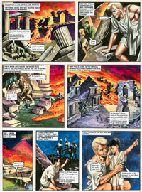The Trigan Empire: Look and Learn issue 384(b) (Original) The Trigan Empire: Look and Learn issue 384(b) (Original)