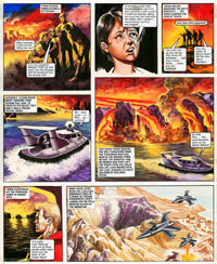 The Trigan Empire: Look and Learn issue 385(a) (Original) The Trigan Empire: Look and Learn issue 385(a) (Original)