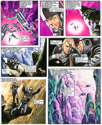 The Trigan Empire: Look and Learn issue 386(a) (Original) The Trigan Empire: Look and Learn issue 386(a) (Original)