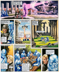 The Trigan Empire: Look and Learn issue 388(a) (Original) The Trigan Empire: Look and Learn issue 388(a) (Original)
