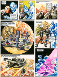 The Trigan Empire: Look and Learn issue 388(b) (Original) The Trigan Empire: Look and Learn issue 388(b) (Original)