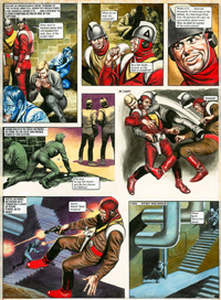 The Trigan Empire: Look and Learn issue 389(b) (Original) The Trigan Empire: Look and Learn issue 389(b) (Original)