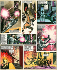 The Trigan Empire: Look and Learn issue 390(a) (Original) The Trigan Empire: Look and Learn issue 390(a) (Original)