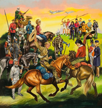 Tell Me Why cover (Original)