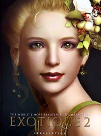 Exotique 2: The World's Most Beautiful CG Characters