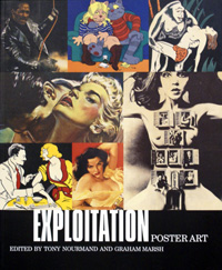 Exploitation Poster Art