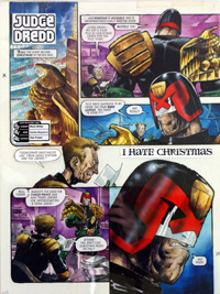 Carlos Ezquerra biography