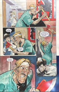 Al's Baby - Page 12 (Original)