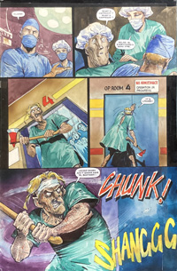 Al's Baby - Page 13 (Original)